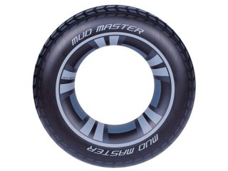 Dmuchane duże koło, kółko opona 36016 - 91cm