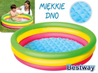 Dmuchany basen brodzik - miękkie dno 51104