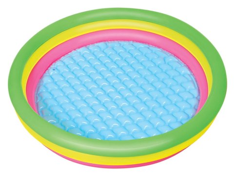 Dmuchany basen brodzik - miękkie dno 51104