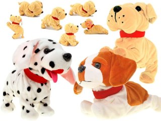 Interaktywny piesek, pies - reaguje na dotyk