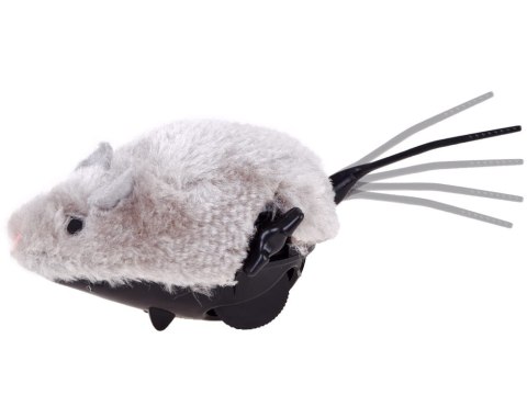 Nakręcana mysz, myszka