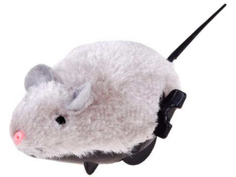 Nakręcana mysz, myszka