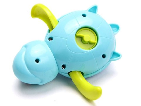 Nakręcany żółw, żółwik - zabawka do kąpieli