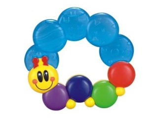 Gryzak gąsienica dla maluszka