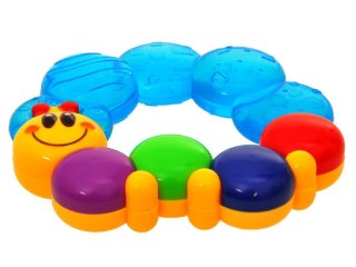 Gryzak gąsienica dla maluszka