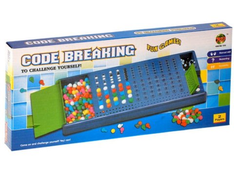 Kultowa gra mastermind