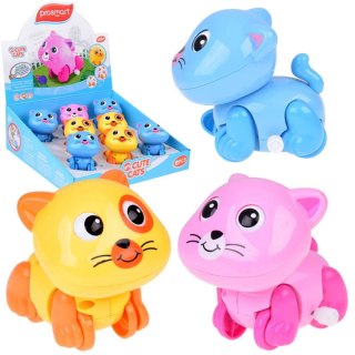 Nakręcany kot, kotek do raczkowania