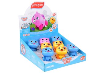 Nakręcany kot, kotek do raczkowania