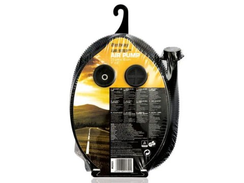 Pompka nożna do materacy i basenów 62005
