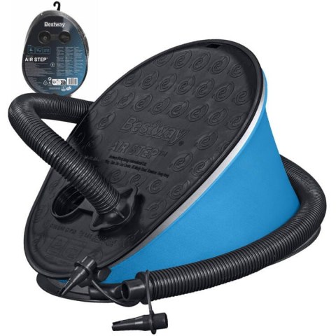 Pompka nożna do materacy i basenów 62005