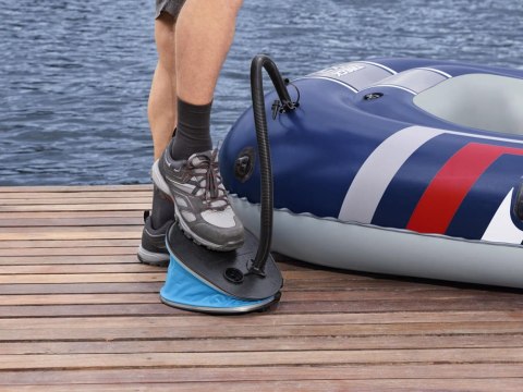 Pompka nożna do materacy i basenów 62005