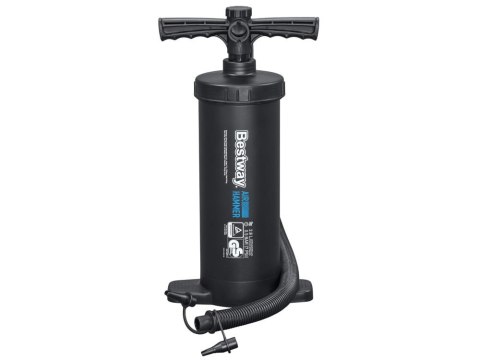 Pompka tłokowa do materacy i piłek 37 cm 62086