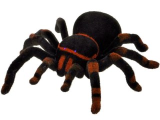 Pająk RC - zdalnie sterowany na pilota