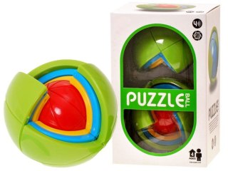 Puzzle 3D kula - układanka logiczna