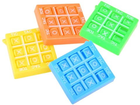 Kieszonkowa gra - kółko i krzyżyk