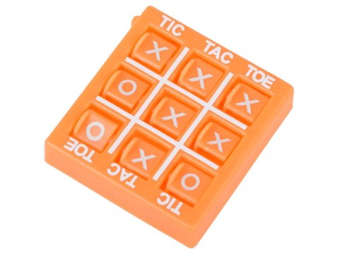 Kieszonkowa gra - kółko i krzyżyk