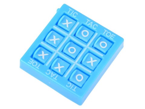 Kieszonkowa gra - kółko i krzyżyk