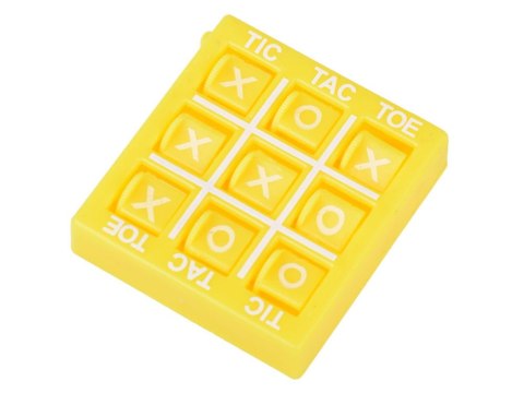 Kieszonkowa gra - kółko i krzyżyk