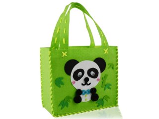 Torebka, kuferek do samodzielnego uszycia