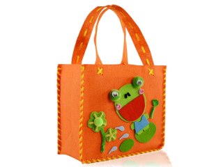 Torebka, kuferek do samodzielnego uszycia