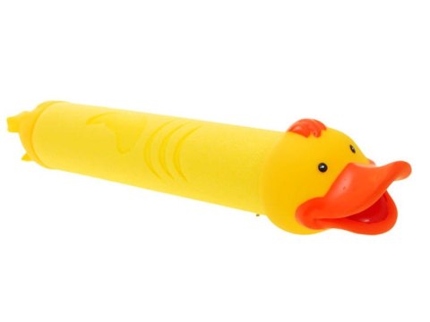 Piankowy pistolet na wodę, sikawka do kąpieli