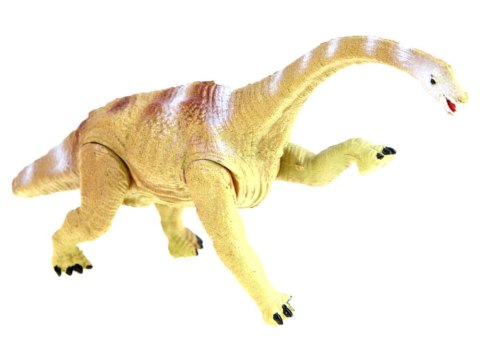 Malowane dinozaury, zestaw 6 sztuk