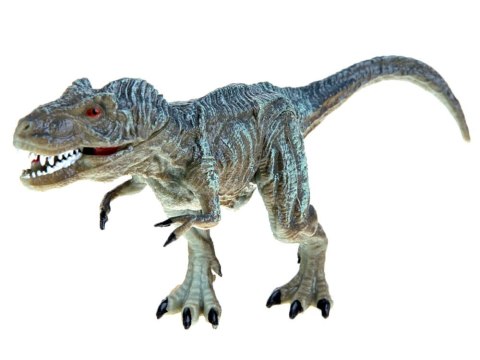 Malowane dinozaury, zestaw 6 sztuk