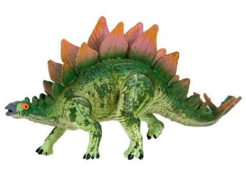 Malowane dinozaury, zestaw 6 sztuk