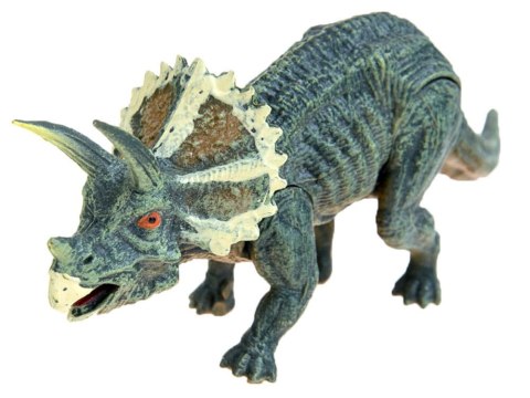 Malowane dinozaury, zestaw 6 sztuk