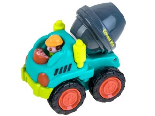 Autko budowlane auta samochody