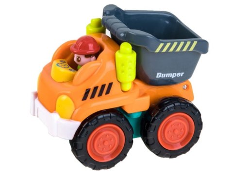 Autko budowlane auta samochody