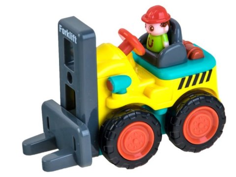 Autko budowlane auta samochody