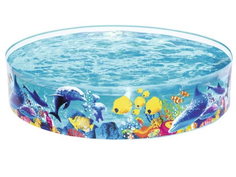 Basen ROZPOROWY BRODZIK 183x38cm Bestway 55030