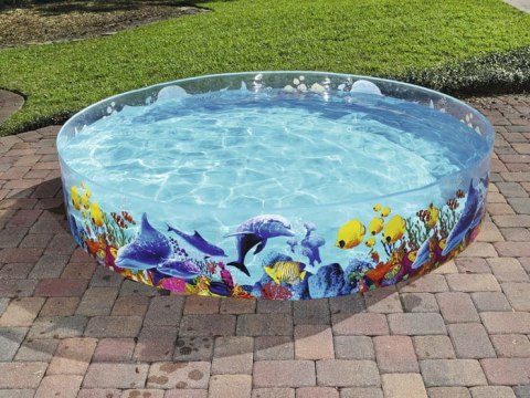 Basen brodzik dla dzieci 244x46cm Bestway 55031