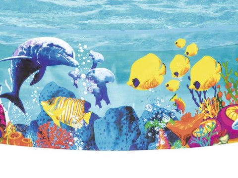 Basen brodzik dla dzieci 244x46cm Bestway 55031