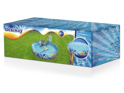 Basen brodzik dla dzieci 244x46cm Bestway 55031