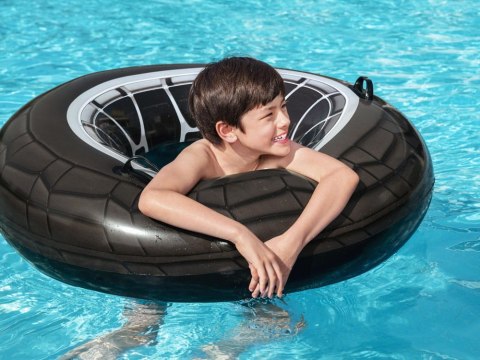 Dmuchane Koło OPONA z uchwytami 119 Bestway 36102