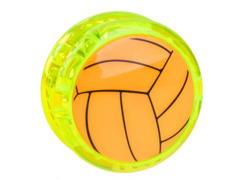 Świecące YoYo Jojo Gra zręcznościowa