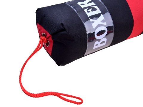 Boks zestaw bokserski rękawice + worek