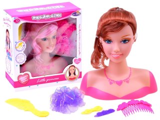 FRYZJER Głowa do czesania STYLIZACJA fryzur