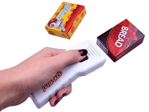 Kasa SUPERMARKET koszyk Sklep ze skanerem