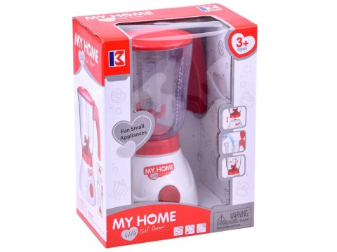 Blender na baterie zabawka do kuchni małe AGD