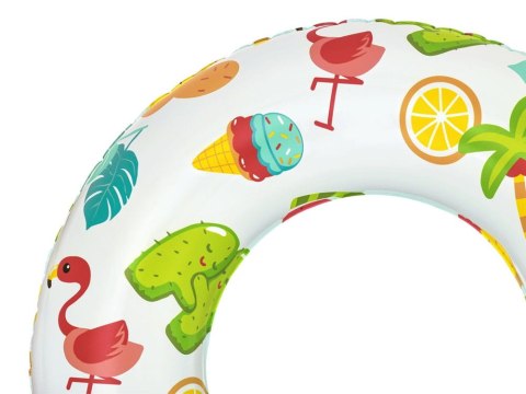 Dmuchane Kółko do pływania 61cm Bestway 36014