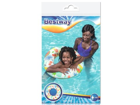 Dmuchane Kółko do pływania 61cm Bestway 36014