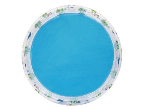 Dmuchany basen dla dzieci BRODZIK 1,83x33cm Bestway 51005