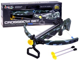 KUSZA z laserowym celownikiem