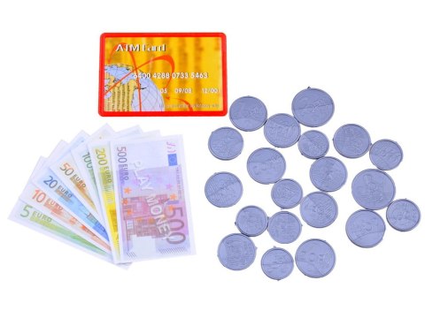 Kasa fiskalna sklepowa waga koszyk zakupy SKLEP