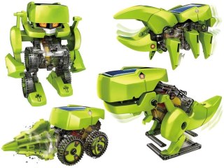 Solarny Dinozaur 4w1 ROBOT