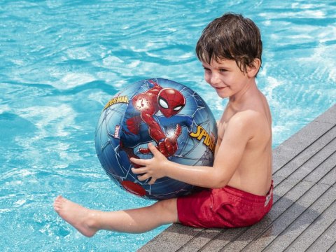 Dmuchana piłka plażowa SPIDERMAN Bestway 98002