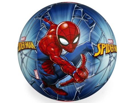 Dmuchana piłka plażowa SPIDERMAN Bestway 98002